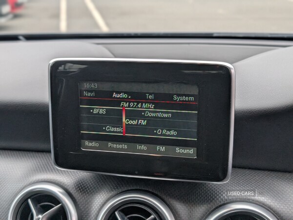 Used Mercedes-Benz A-Class 2014 for sale - 78128505: Photo 11