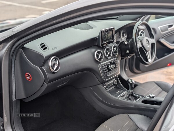 Used Mercedes-Benz A-Class 2014 for sale - 78128505: Photo 12