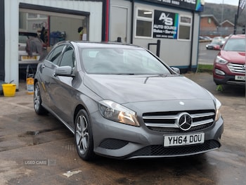 Used Mercedes-Benz A-Class 2014 for sale - 78128505: Photo