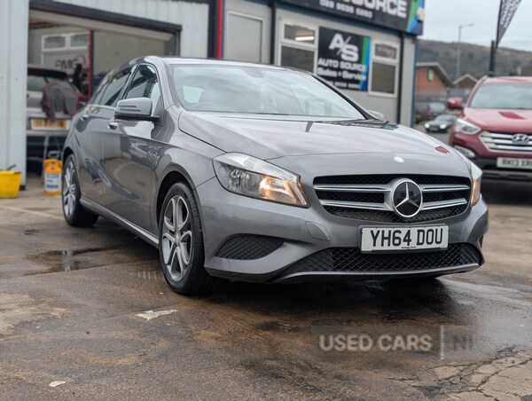 Used Mercedes-Benz A-Class 2014 for sale - 78128505: Photo 2