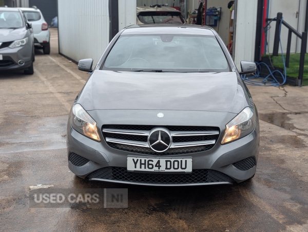 Used Mercedes-Benz A-Class 2014 for sale - 78128505: Photo 3