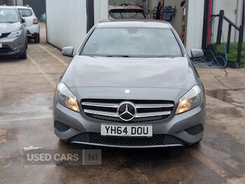 Used Mercedes-Benz A-Class 2014 for sale - 78128505: Photo