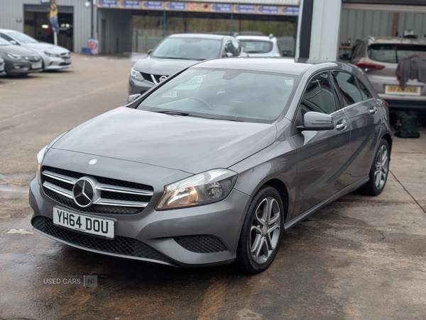 Used Mercedes-Benz A-Class 2014 for sale - 78128505: Photo 4