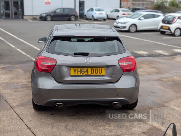 Used Mercedes-Benz A-Class 2014 for sale - 78128505: Photo 6