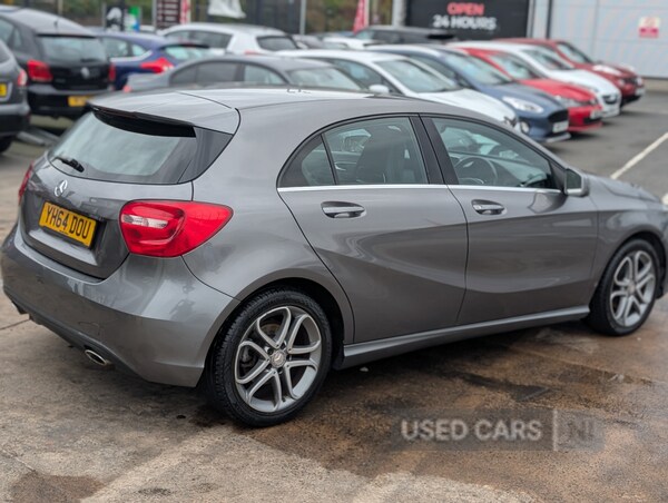 Used Mercedes-Benz A-Class 2014 for sale - 78128505: Photo 7