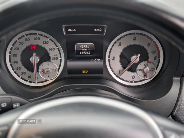 Used Mercedes-Benz A-Class 2014 for sale - 78128505: Photo 9