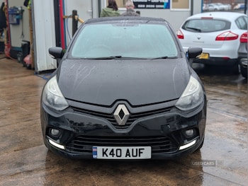 Used Renault Clio 2016 for sale - 78232294: Photo