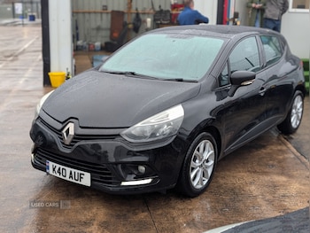 Used Renault Clio 2016 for sale - 78232294: Photo