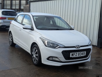Used Hyundai i20 2015 for sale - 76337983: Photo