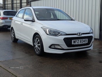 Used Hyundai i20 2015 for sale - 76337983: Photo