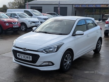 Used Hyundai i20 2015 for sale - 76337983: Photo