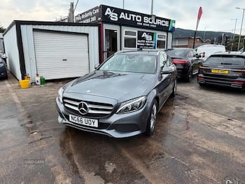 Used Mercedes-Benz C Class 2017 for sale - 79713018: Photo