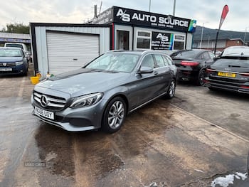 Used Mercedes-Benz C Class 2017 for sale - 79713018: Photo