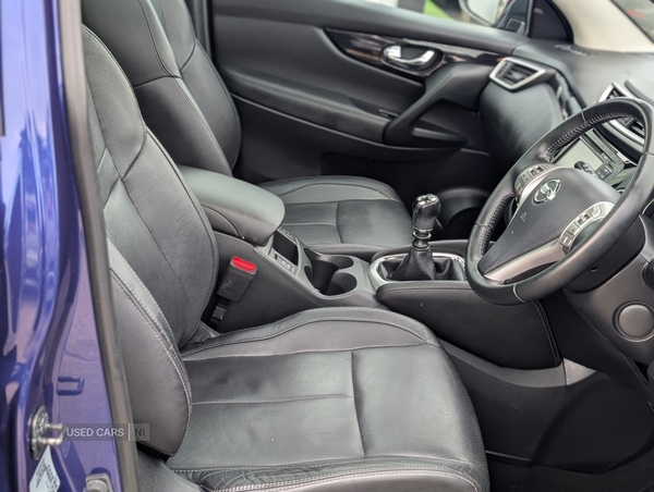 Used Nissan Qashqai 2014 for sale - 76110054: Photo 11