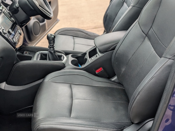 Used Nissan Qashqai 2014 for sale - 76110054: Photo 13