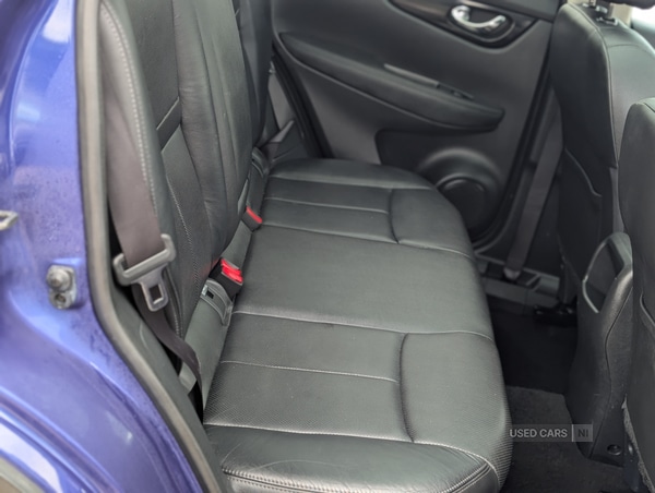 Used Nissan Qashqai 2014 for sale - 76110054: Photo 17