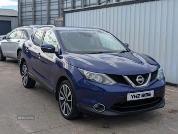 Nissan - Qashqai