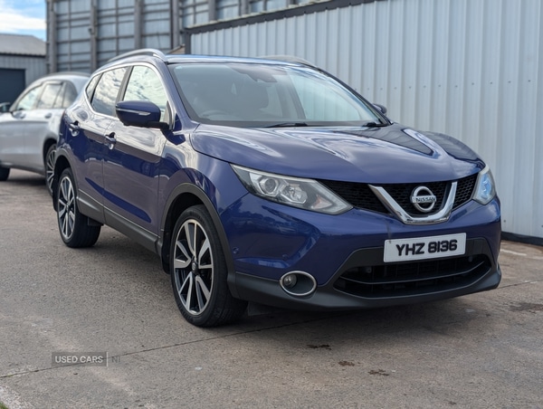 Used Nissan Qashqai 2014 for sale - 76110054: Photo 2