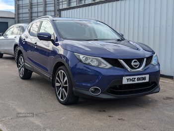 Used Nissan Qashqai 2014 for sale - 76110054: Photo 2