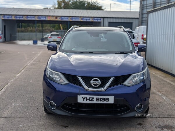 Used Nissan Qashqai 2014 for sale - 76110054: Photo 3