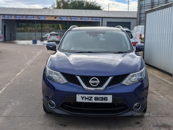 Used Nissan Qashqai 2014 for sale - 76110054: Photo 3