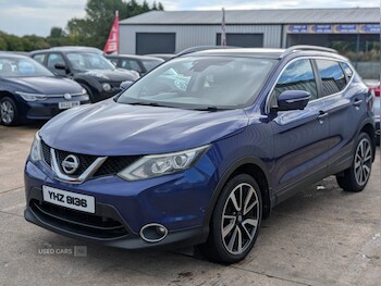 Used Nissan Qashqai 2014 for sale - 76110054: Photo 4
