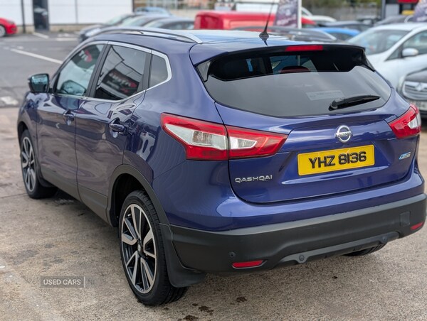 Used Nissan Qashqai 2014 for sale - 76110054: Photo 5