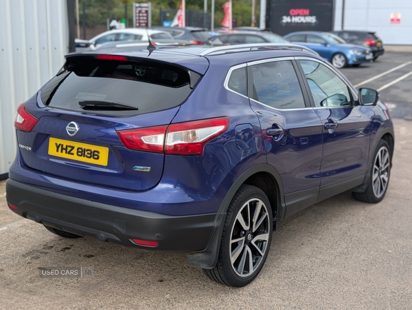 Used Nissan Qashqai 2014 for sale - 76110054: Photo 7