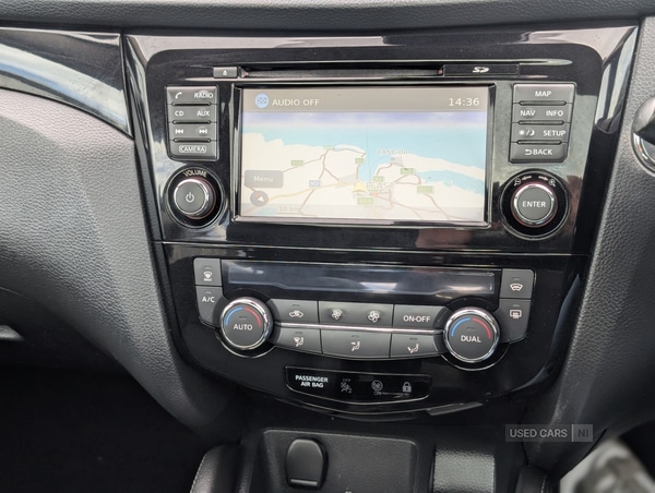Used Nissan Qashqai 2014 for sale - 76110054: Photo 9
