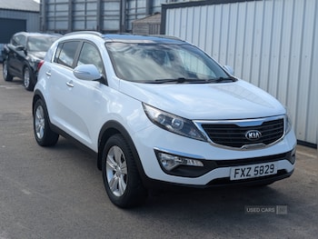 Used Kia Sportage 2014 for sale - 75810411: Photo