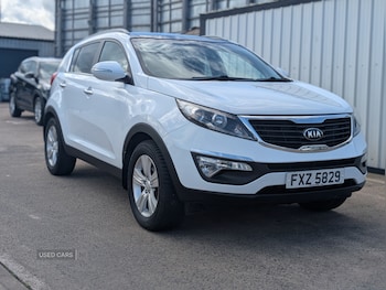 Used Kia Sportage 2014 for sale - 75810411: Photo