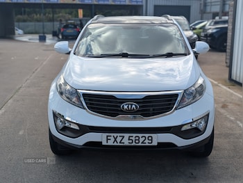 Used Kia Sportage 2014 for sale - 75810411: Photo