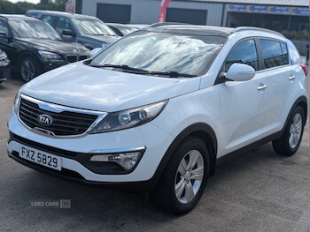 Used Kia Sportage 2014 for sale - 75810411: Photo