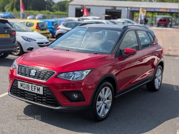 Used SEAT Arona 2018 for sale - 78742413: Photo