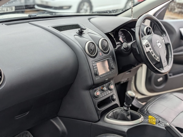 Used Nissan Qashqai+2 2014 for sale - 76153546: Photo 11