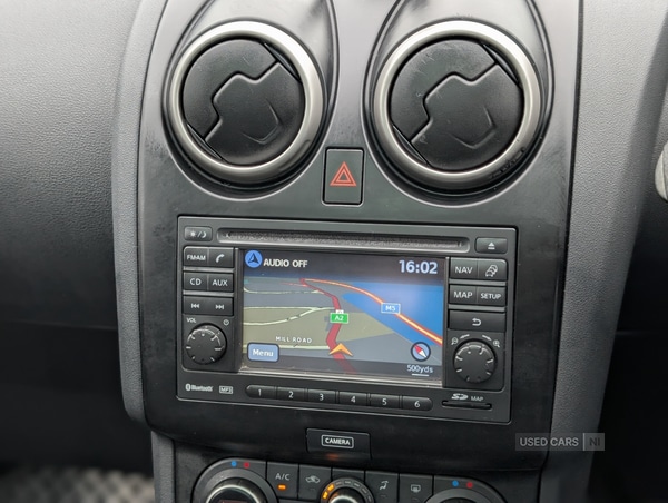 Used Nissan Qashqai+2 2014 for sale - 76153546: Photo 12