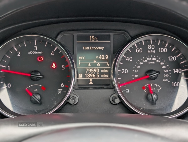 Used Nissan Qashqai+2 2014 for sale - 76153546: Photo 14