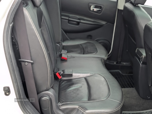 Used Nissan Qashqai+2 2014 for sale - 76153546: Photo 17