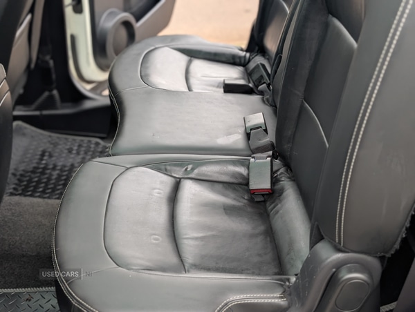 Used Nissan Qashqai+2 2014 for sale - 76153546: Photo 18