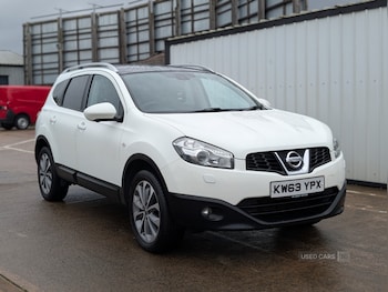 Used Nissan Qashqai+2 2014 for sale - 76153546: Photo