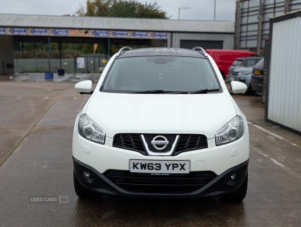 Used Nissan Qashqai+2 2014 for sale - 76153546: Photo 3
