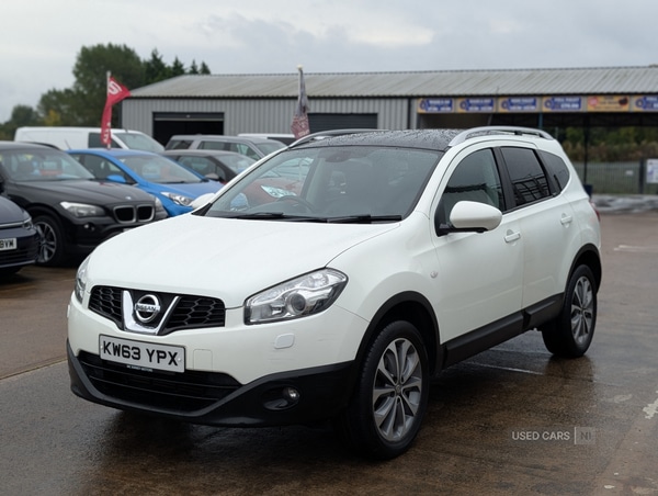 Used Nissan Qashqai+2 2014 for sale - 76153546: Photo 4