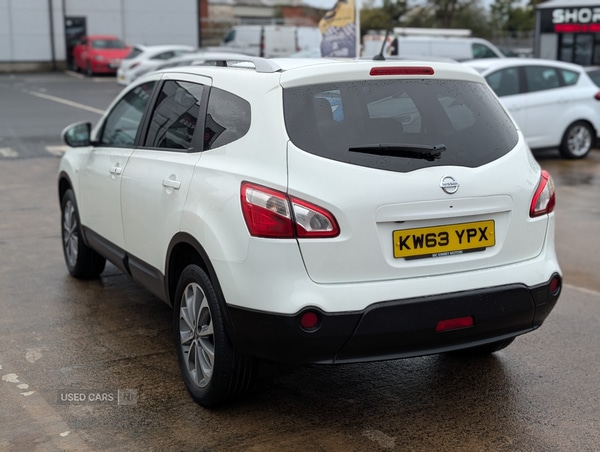 Used Nissan Qashqai+2 2014 for sale - 76153546: Photo 5