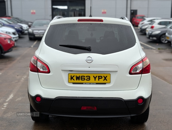 Used Nissan Qashqai+2 2014 for sale - 76153546: Photo 6