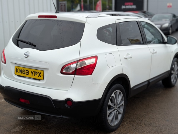 Used Nissan Qashqai+2 2014 for sale - 76153546: Photo 7