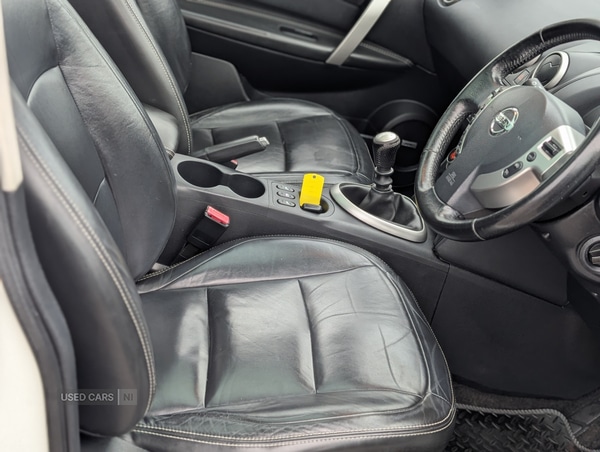 Used Nissan Qashqai+2 2014 for sale - 76153546: Photo 8