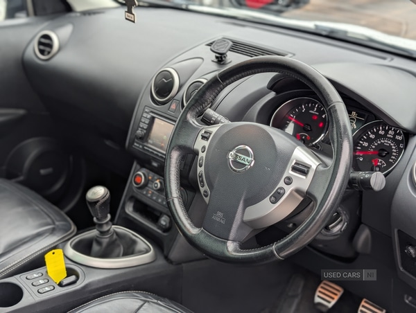 Used Nissan Qashqai+2 2014 for sale - 76153546: Photo 9