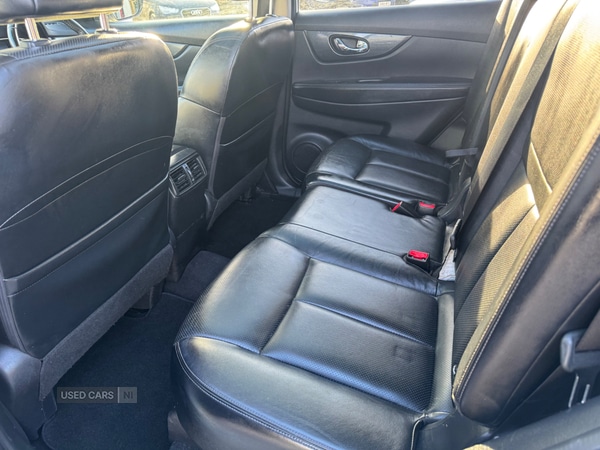 Used Nissan X-Trail 2016 for sale - 77239134: Photo 10