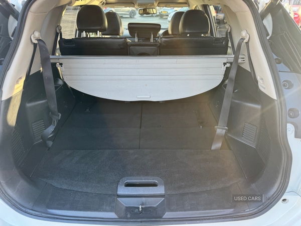 Used Nissan X-Trail 2016 for sale - 77239134: Photo 12