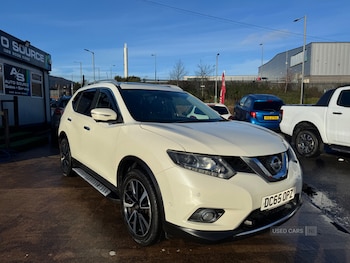 2016 - 1.6 dCi Tekna 5dr Xtronic [7 Seat]